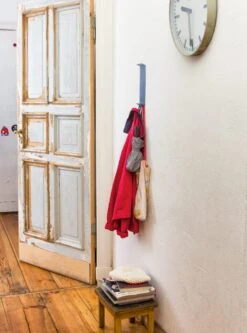 Janus Spiegel En Plank, RAL 5014 Duifblauw -Interio Winkel janus spiegel plank 9