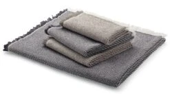 Japanse Handdoek Gestreept, Blauw-Wit, Douche Handdoek 9 Japanse Handdoek Gestreept, Blauw-Wit, Douche Handdoek -Interio Winkel japanse handdoek gestreept 3