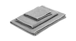 Japanse Handdoek Wafelstructuur, Douche Handdoek -Interio Winkel japanse handdoek wafelstructuur 1