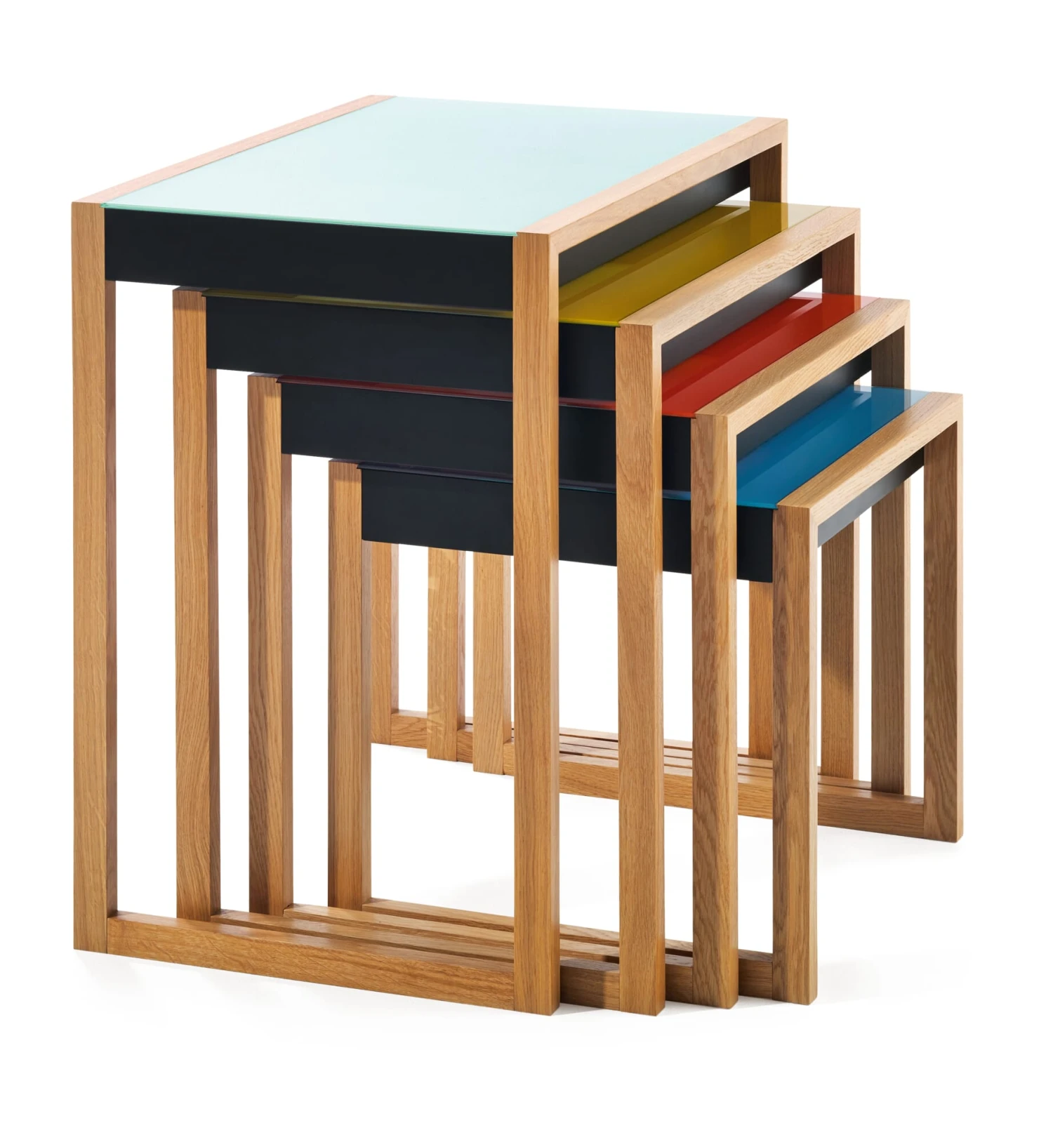 Josef Albers Set Tafels 4 Josef Albers Set Tafels - Afbeelding 2