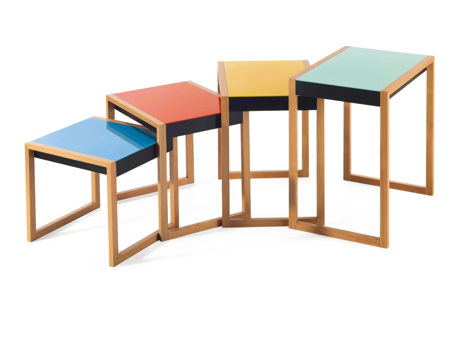 Josef Albers Set Tafels 6 Josef Albers Set Tafels - Afbeelding 4