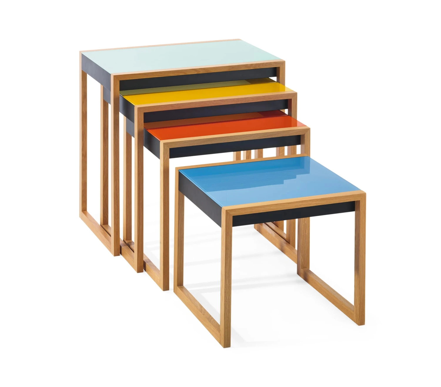 Josef Albers Set Tafels 3 Josef Albers Set Tafels