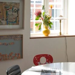 Jug Strøm, Mat Geel 10 Jug Strøm, Mat Geel -Interio Winkel jug strom 2