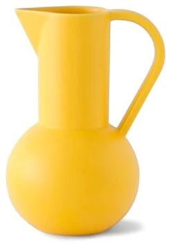 Jug Strøm, Mat Geel