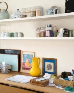 Jug Strøm, Mat Geel 11 Jug Strøm, Mat Geel -Interio Winkel jug strom 3