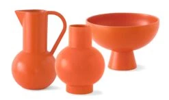 Jug Strøm, Mat Oranje -Interio Winkel jug strom 9