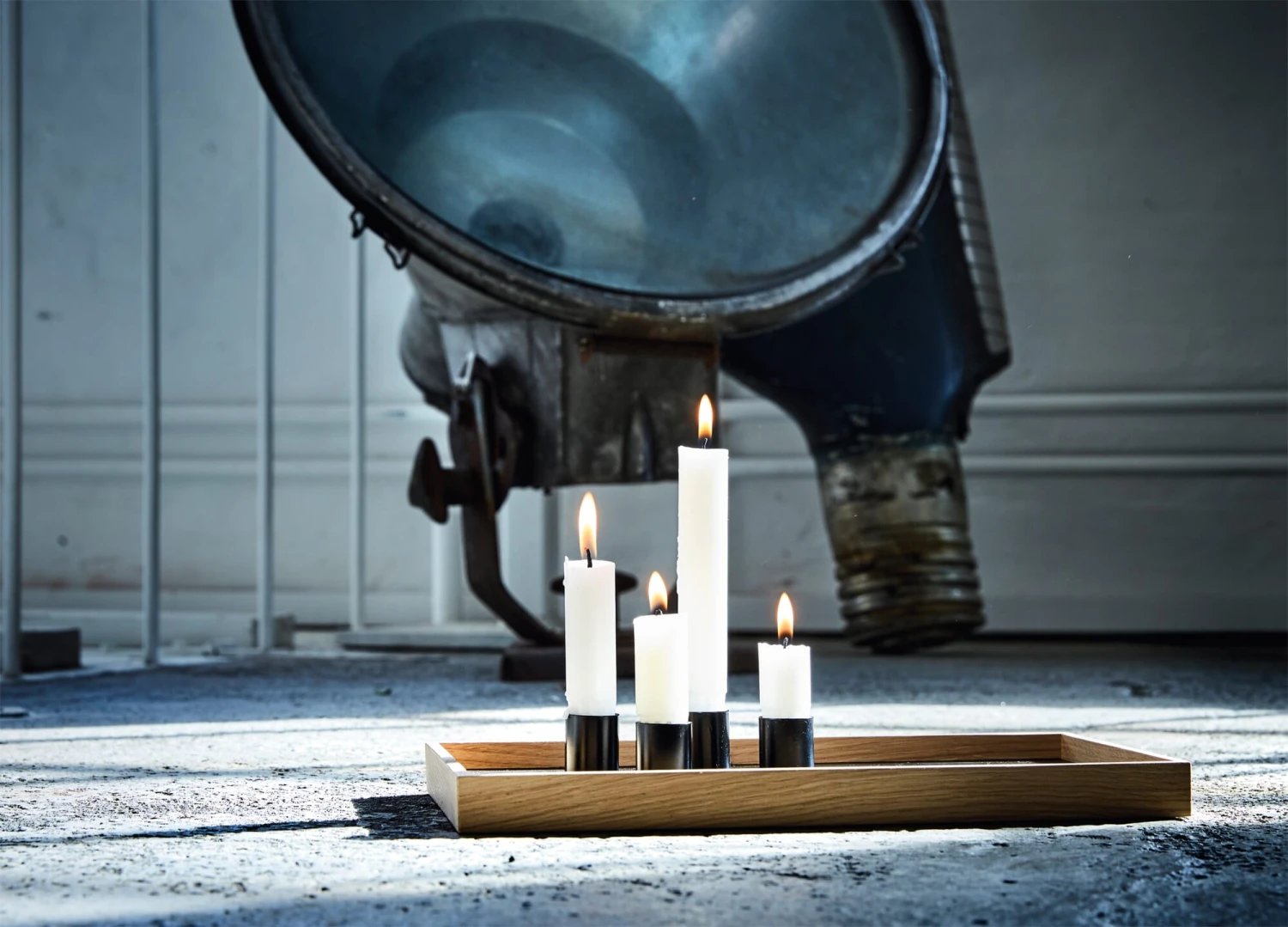 Kaarsenplateau 5 Kaarsenplateau - Afbeelding 3