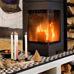 Kaarsenplateau 9 Kaarsenplateau -Interio Winkel kaarsenplateau 3