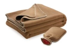 Kamelenhaar Deken 8 Kamelenhaar Deken -Interio Winkel kamelenhaar deken 2