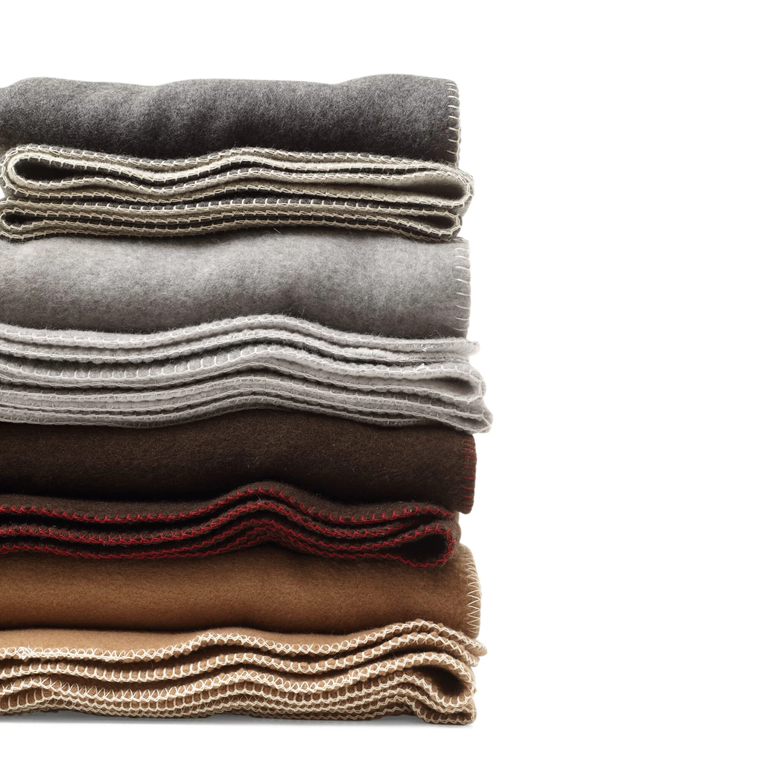 Kamelenhaar Deken 6 Kamelenhaar Deken - Afbeelding 4