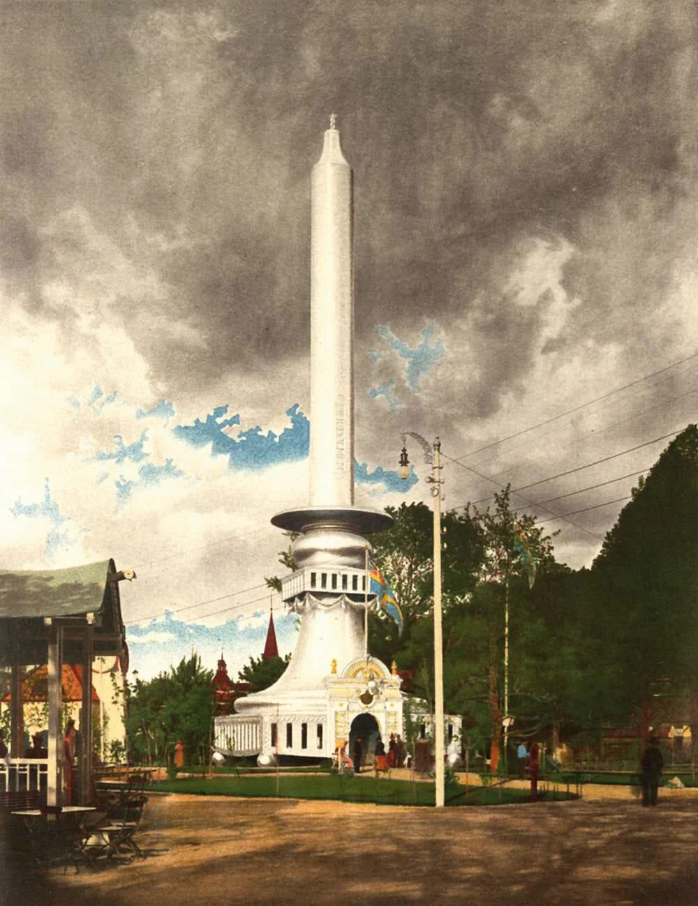 Kanaalkaars Stearine 5 Kanaalkaars Stearine - Afbeelding 3