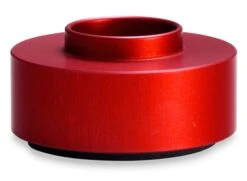 Kandelaar Bell, Rood