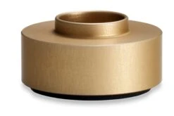 Kandelaar Bell, Goud