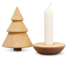 Kandelaar Fir Tree OH!