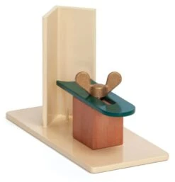 Kandelaar Fixum, Ivoor RAL 1014