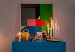 Kandelaar Kaarsenpin Multi -Interio Winkel kandelaar kaarsenpin multi 2