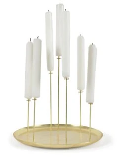 Kandelaar Kaarsenpin Multi