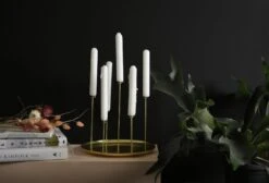 Kandelaar Kaarsenpin Multi -Interio Winkel kandelaar kaarsenpin multi 4