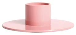 Kandelaar Pop, RAL 3015 Lichtroze