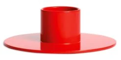 Kandelaar Pop, RAL 3020 Verkeersrood