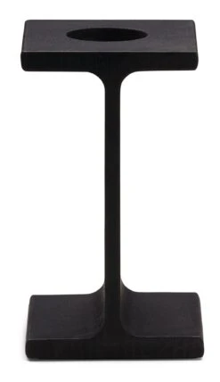 Kandelaar Tete 1, Zwart, Gegalvaniseerd 11 Kandelaar Tete 1, Zwart, Gegalvaniseerd -Interio Winkel kandelaar tete 1 10