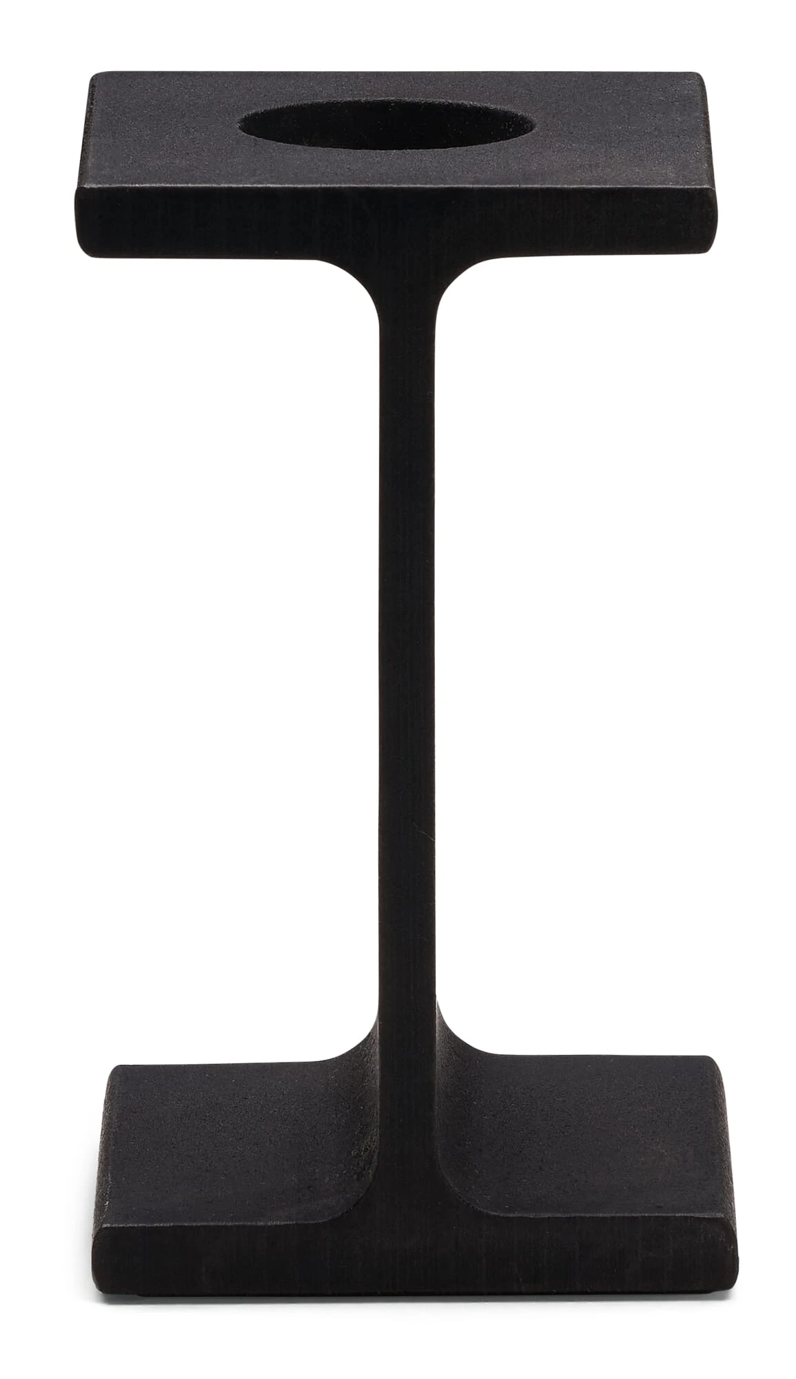 Kandelaar Tete 1, Zwart, Gegalvaniseerd 5 Kandelaar Tete 1, Zwart, Gegalvaniseerd - Afbeelding 3