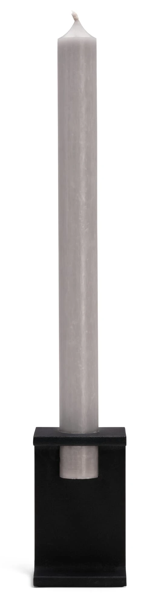 Kandelaar Tete 1, Zwart, Gegalvaniseerd 7 Kandelaar Tete 1, Zwart, Gegalvaniseerd - Afbeelding 5