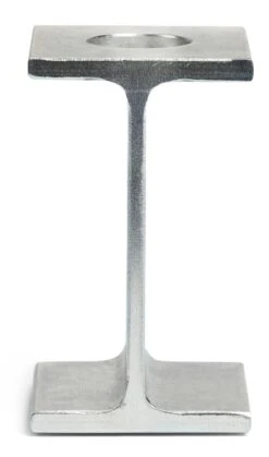 Kandelaar Tete 1, Gegalvaniseerd 12 Kandelaar Tete 1, Gegalvaniseerd -Interio Winkel kandelaar tete 1 2