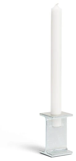 Kandelaar Tete 1, Gegalvaniseerd