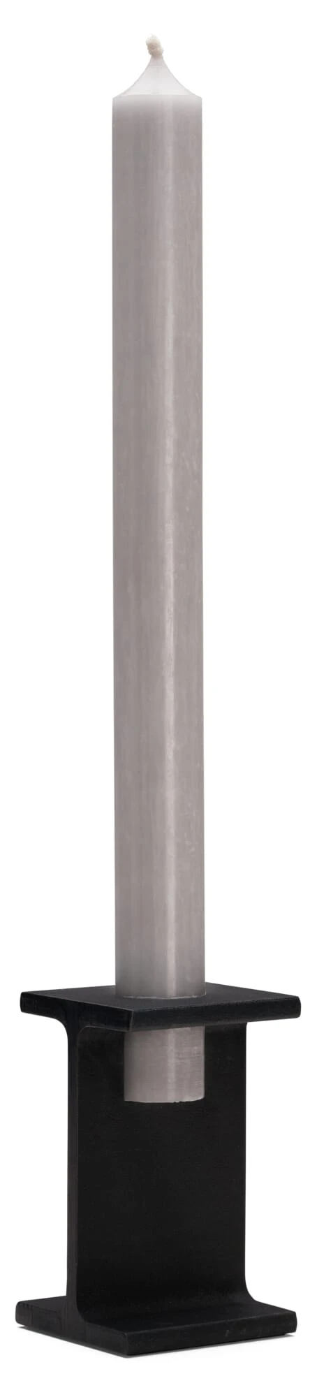 Kandelaar Tete 1, Zwart, Gegalvaniseerd 3 Kandelaar Tete 1, Zwart, Gegalvaniseerd