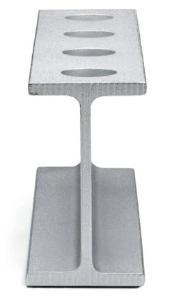 Kandelaar Tete 4, Gegalvaniseerd -Interio Winkel kandelaar tete 4 2