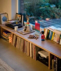 Kandelaar Tete 4, Gegalvaniseerd -Interio Winkel kandelaar tete 4 6