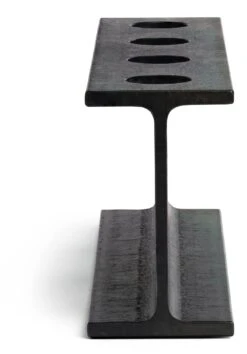 Kandelaar Tete 4, Zwart, Gegalvaniseerd -Interio Winkel kandelaar tete 4 9