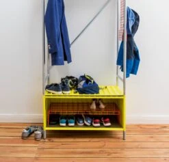 Kapstok Voor Container DS 20 Kapstok Voor Container DS -Interio Winkel kapstok container ds 4