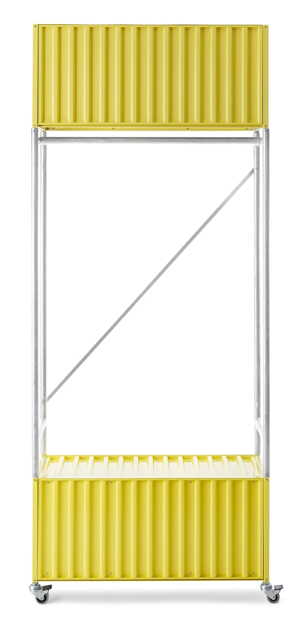 Kapstok Voor Container DS 12 Kapstok Voor Container DS - Afbeelding 10