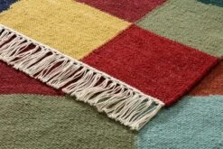 Kelim Tapijt Handgeweven, 140 × 200 Cm 9 Kelim Tapijt Handgeweven, 140 × 200 Cm -Interio Winkel kelim tapijt handgeweven 3