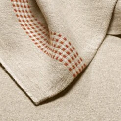 Keukenhanddoek Linnen, Red 9 Keukenhanddoek Linnen, Red -Interio Winkel keukenhanddoek linnen 7