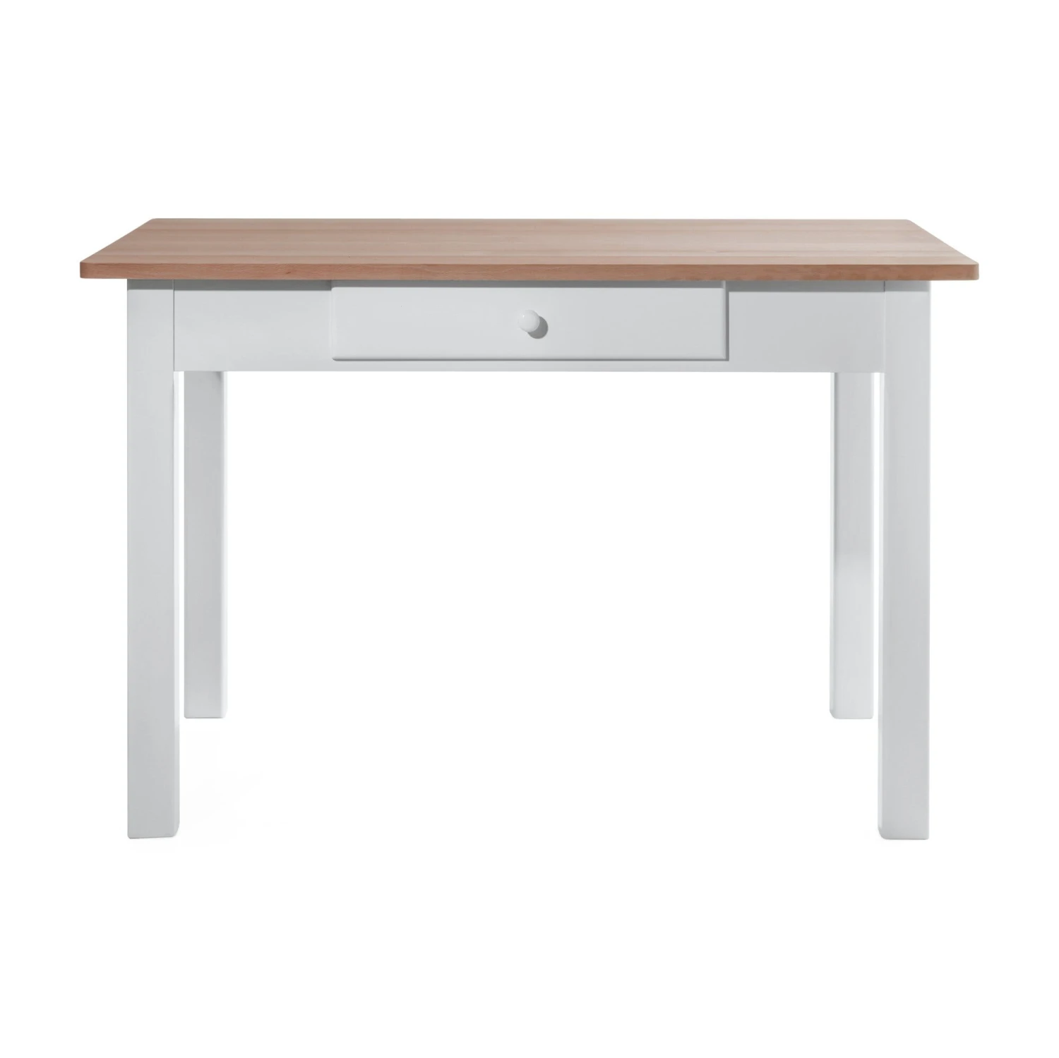 Keukentafel Beukenhout, Geoliede Bovenkant 4 Keukentafel Beukenhout, Geoliede Bovenkant - Afbeelding 2