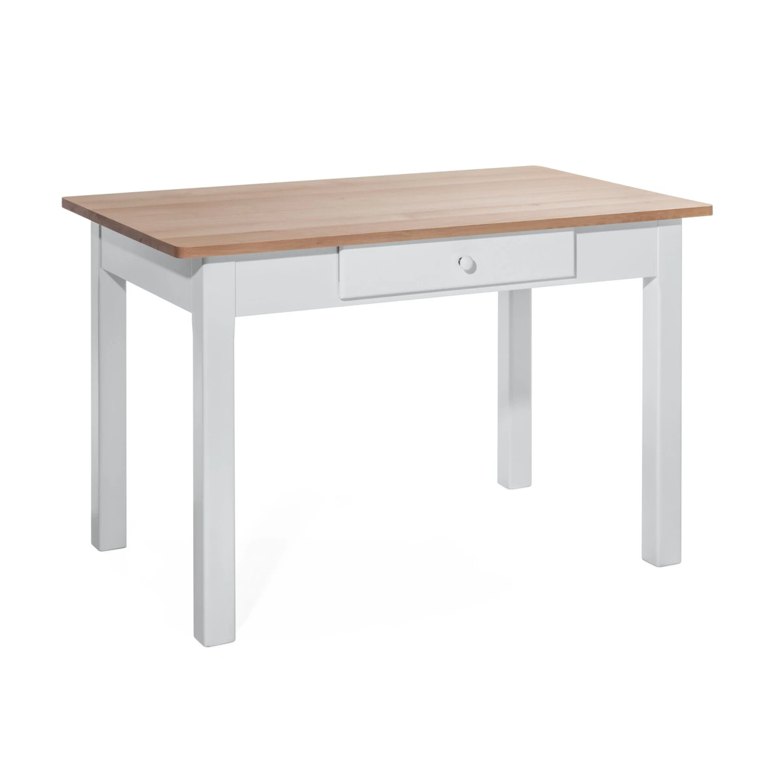 Keukentafel Beukenhout, Geoliede Bovenkant 3 Keukentafel Beukenhout, Geoliede Bovenkant