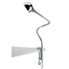 Klem Licht Flexibel, Verchroomd 1 Klem Licht Flexibel, Verchroomd -Interio Winkel klem licht flexibel