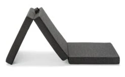 Softline Koffermatras Flex Plus, Antraciet -Interio Winkel koffermatras flex plus 2