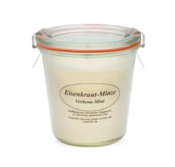 Koolzaad Kars Weck® Pot, Verbena Mint