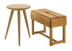 Kruk Eikenhout 11 Kruk Eikenhout -Interio Winkel kruk eikenhout 10