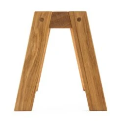 Kruk Eikenhout -Interio Winkel kruk eikenhout 2