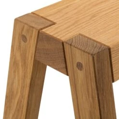 Kruk Eikenhout -Interio Winkel kruk eikenhout 3