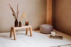 Kruk Eikenhout -Interio Winkel kruk eikenhout 4