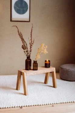 Kruk Eikenhout -Interio Winkel kruk eikenhout 5