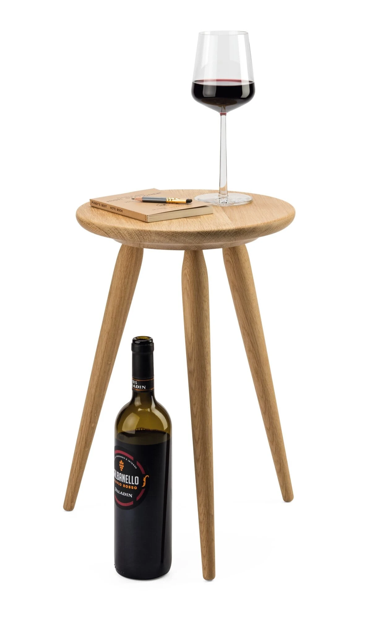 Kruk Eikenhout 4 Kruk Eikenhout - Afbeelding 2