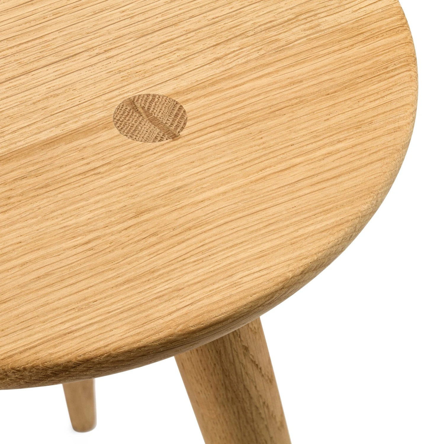 Kruk Eikenhout 5 Kruk Eikenhout - Afbeelding 3