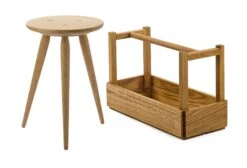 Kruk Eikenhout 10 Kruk Eikenhout -Interio Winkel kruk eikenhout 9